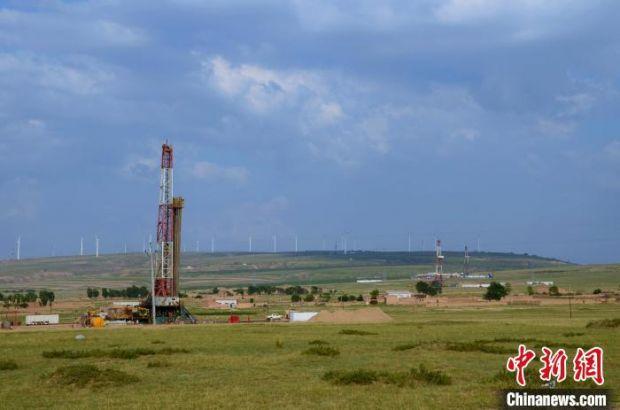 宁夏首个千亿立方米大气田诞生